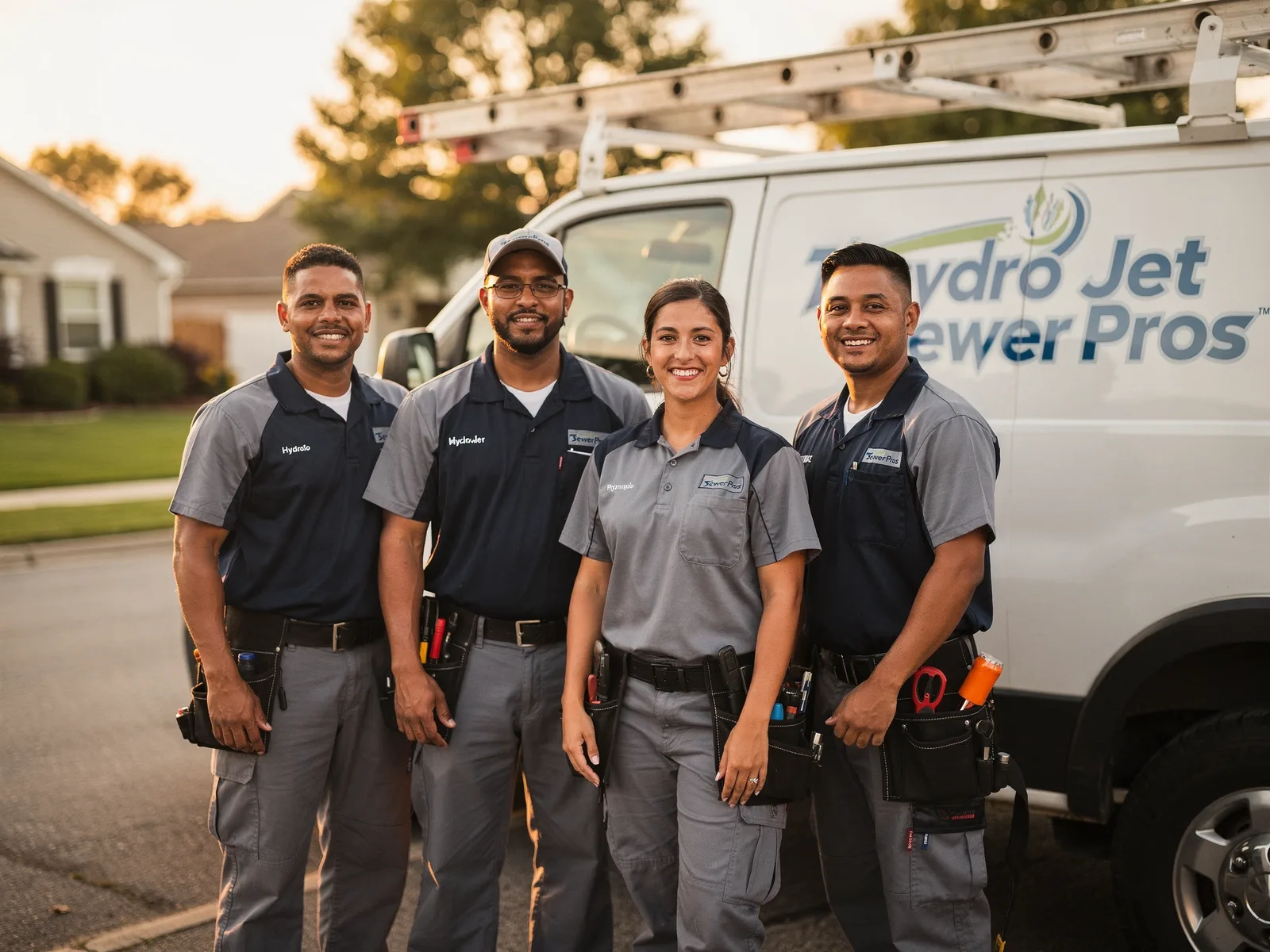 Hydro Jetting company in Valley Ford, CA